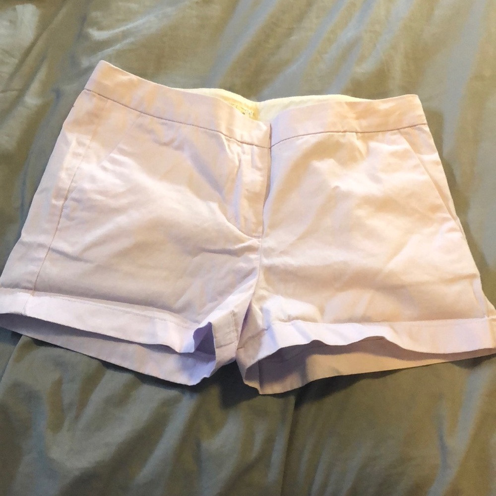 J crew girls shorts